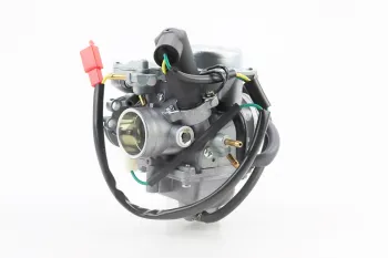 Карбюратор в зборі Honda CH250 Китай (9536)