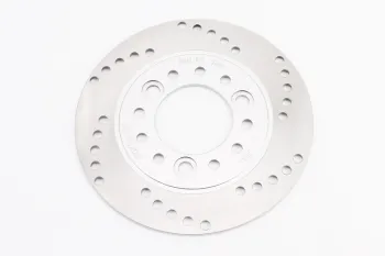 Race - Диск гальмівний передній GY6 / Honda AF-48 D=180mm Китай (9545)