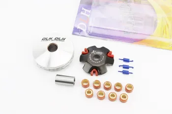 Варіатор передній к-кт Honda DIO50 AF34 / 35 ТЮНІНГ DLH (9635)