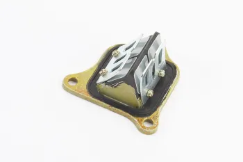 Клапан лепестковый карбюратора Honda AF-34/35 (под 3 болта) Mototech (9879)