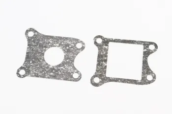 Прокладка клапану пелюсткового Honda DIO 50 AF34 / 35 SALO (9923)