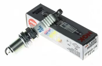 Свеча зажигания NGK 1314 / IFR6G-11K (8544)