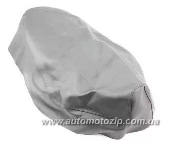Чехол сидения Honda LEAD AF20 (эластичный, прочный материал) черный Украина (10460)