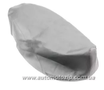 Чехол сидения Honda LEAD AF48 (эластичный, прочный материал) черный Украина (10462)