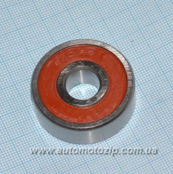 250CC4T - Підшипник редуктору 6301 2RS (12x37x12) 250сс Китай (14023)