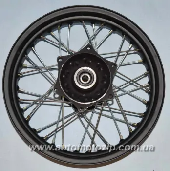 ZS250GY-3 - колесо заднє 2,75*15 (1850)
