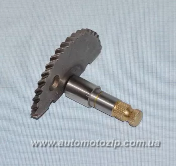 50CC4T полумесяц кикстартера (ZIP,Длинный) (2080)