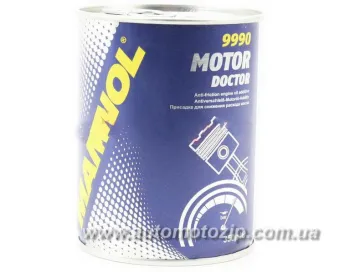 Присадка к маслу Mannol Oil Viscosity Stabilizer, 300ml (22487)