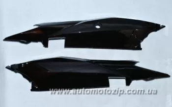 V200N - пластик задняя панель сиденья Л+П (23730)