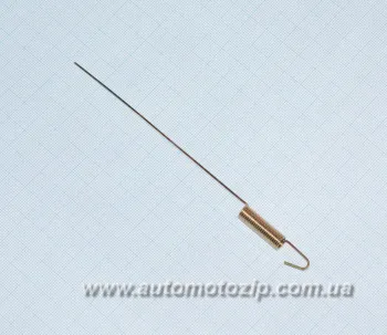 V150A - пружина жабки заднього гальма (23738)