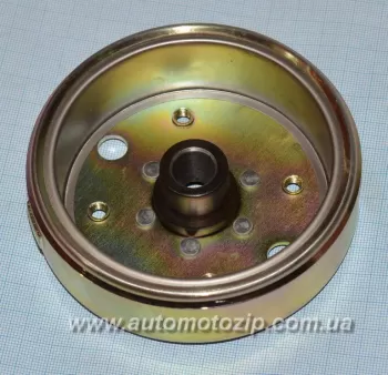 50CC4T ротор (8 полюс) (23855)