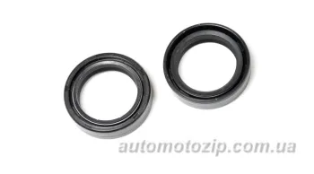 ZS125J - сальники передніх амортизаторів 31x43x10.3 (2шт) (24509)
