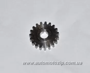 PS-Q74/4HP - шестерня ручного стартера (2819)