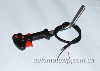 CG-430B - рукоятка газу в зборі (3242)
