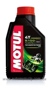 Моторное масло MOTUL 5100 4T SAE 15W50 (1L) (3570)