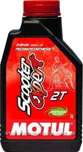 Моторное масло MOTUL SCOOTER EXPERT 2T (1L) (3705)