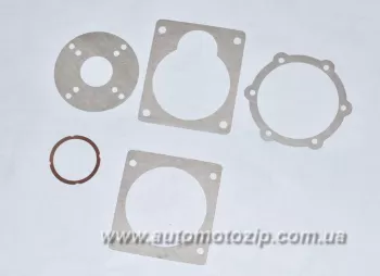 PS-Q74/4HP - прокладки редуктора комплект (38909)