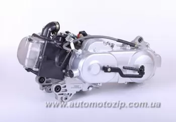 Двигун в зборі 80СС 4T коротка нога (під два амортизатора) TATA AGRO-MOTO (39176)