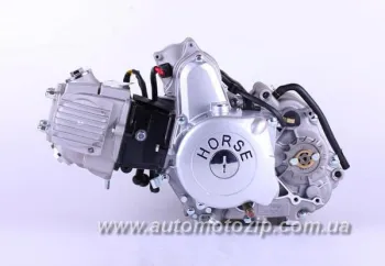 Двигун в зборі Delta/Alpha (72CC) механіка TATA AGRO-MOTO (39178)