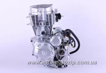 Двигатель на толкателях СG 200CC (на трехколесный мотоцикл) Zubr TATA AGRO-MOTO (39183)
