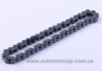 125-150CC4T - Цепь масляного насоса (44 звена) (39242)