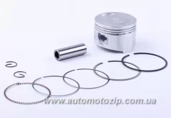 150CC4T - Поршневой комплект 57,25 mm TATA AGRO-MOTO (39273)