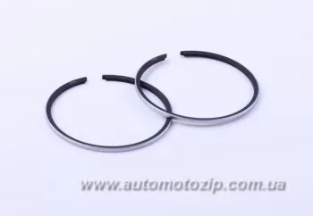 50CC2T - Кільця поршневі 43.25 mm TATA AGRO-MOTO (39309)