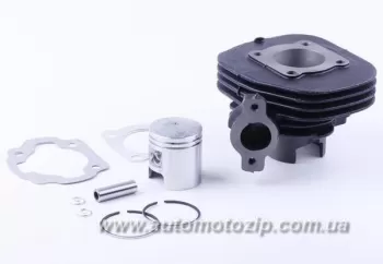 50CC2T (ланц) - Циліндр + поршень (ЦПГ) 41 mm TATA AGRO-MOTO (39318)