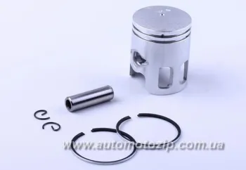 50CC2T (рем) - Поршневий комплект 40 mm STD TATA AGRO-MOTO (39370)