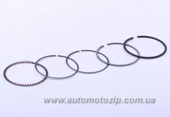 50CC4T - Кільця поршневі 44,0 mm STD (60СС) (39415)