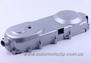 50CC4T - Кришка двигуна ліва (довга нога) TATA AGRO-MOTO (39422)