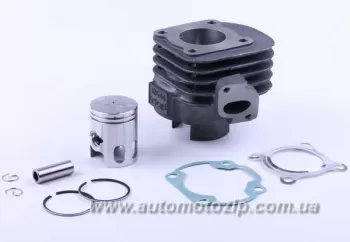 50CC2T (рем) - Циліндр + поршень (ЦПГ) 40 mm (12 палець) Stels TATA AGRO-MOTO (39486)