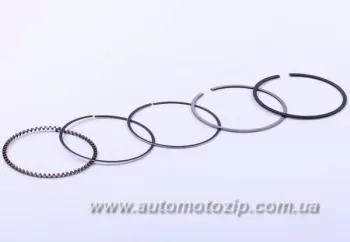 CG - Кольца поршневые 62 mm STD (150CC) (39499)
