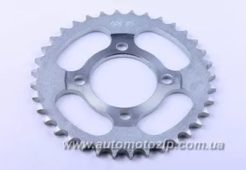 ACTIVE - Звездочка задняя 428-36T TATA AGRO-MOTO (39554)