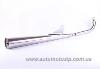 ALPHA - Глушитель TATA AGRO-MOTO (39653)