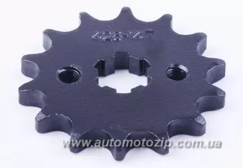 Alpha - Зірочка передня 14T 428H TATA AGRO-MOTO (39661)
