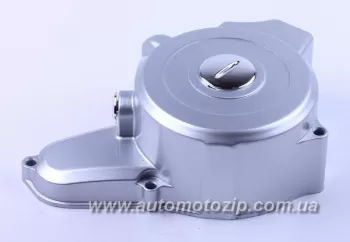 Alpha - Кришка двигуна ліва TATA AGRO-MOTO (39673)