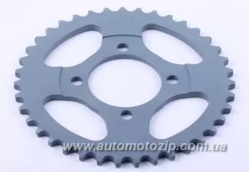 DELTA - Звезда задняя 39Т - 420H TATA AGRO-MOTO (39708)