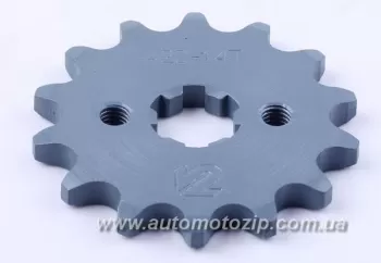JH - Звезда передняя 14Т - 420Н TATA AGRO-MOTO (39713)
