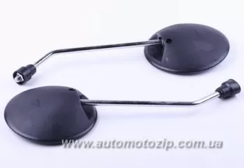 Delta - Дзеркала 8mm (пара) TATA AGRO-MOTO (39716)