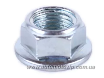 50CC4T - Гайка M16x1.25 (GY6 заднього колесу) TATA AGRO-MOTO (39810)