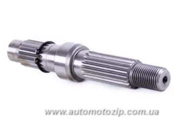 125-150CC4T - Вал редуктору вторинний (короткий) TATA AGRO-MOTO (39811)