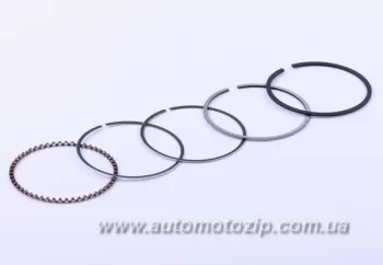 DELTA/ALPHA - Кольца поршневые 47,25 mm (39976)