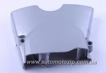 Delta/Alpha - Кришка передньої зірки (метал) TATA AGRO-MOTO (39988)