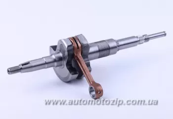 Suzuki AD50/Sepia - Коленвал TATA AGRO-MOTO (40079)
