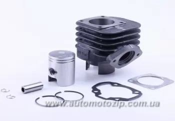 Honda DIO AF34 - Цилиндр + поршень (ЦПГ) 44mm 65СС TATA AGRO-MOTO (40165)