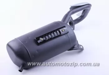 Honda Lead - Глушник TATA AGRO-MOTO (40235)