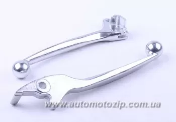 Honda Lead - Рычаги тормоза Л+П TATA AGRO-MOTO (40241)