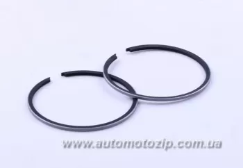 Suzuki 50 - Кольца поршневые 41,25 mm TATA AGRO-MOTO (40310)