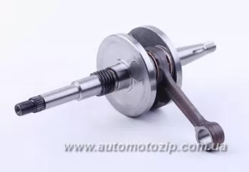 Honda Tact AF16 - Коленвал TATA AGRO-MOTO (40334)